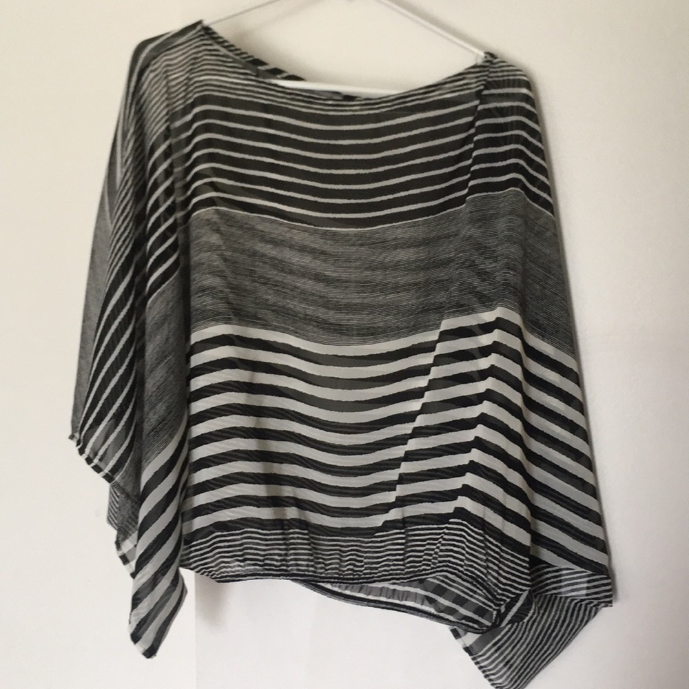 Flowy summer top
